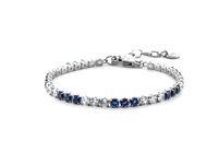 Bracciale 4US: Cesare Paciotti Uomo San Valentino 24 in Acciaio 4UBR6356